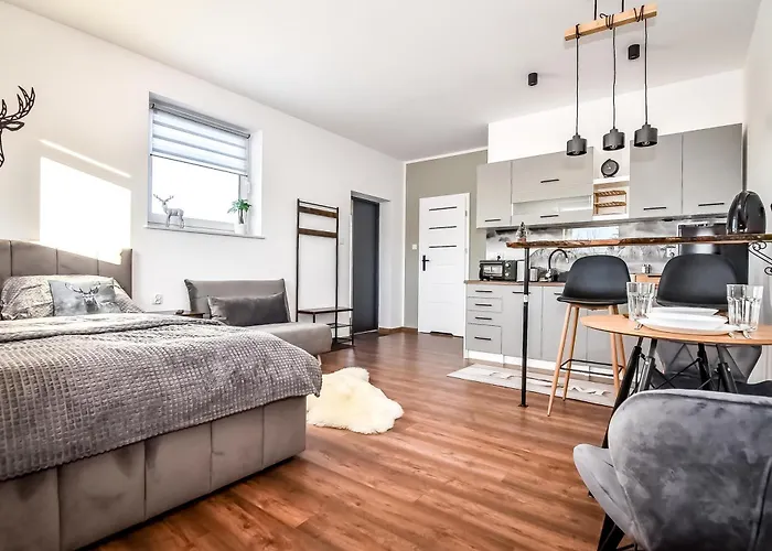 Apartament Magiczny Widok Z Widokiem Na Gory Bialy Dunajec
