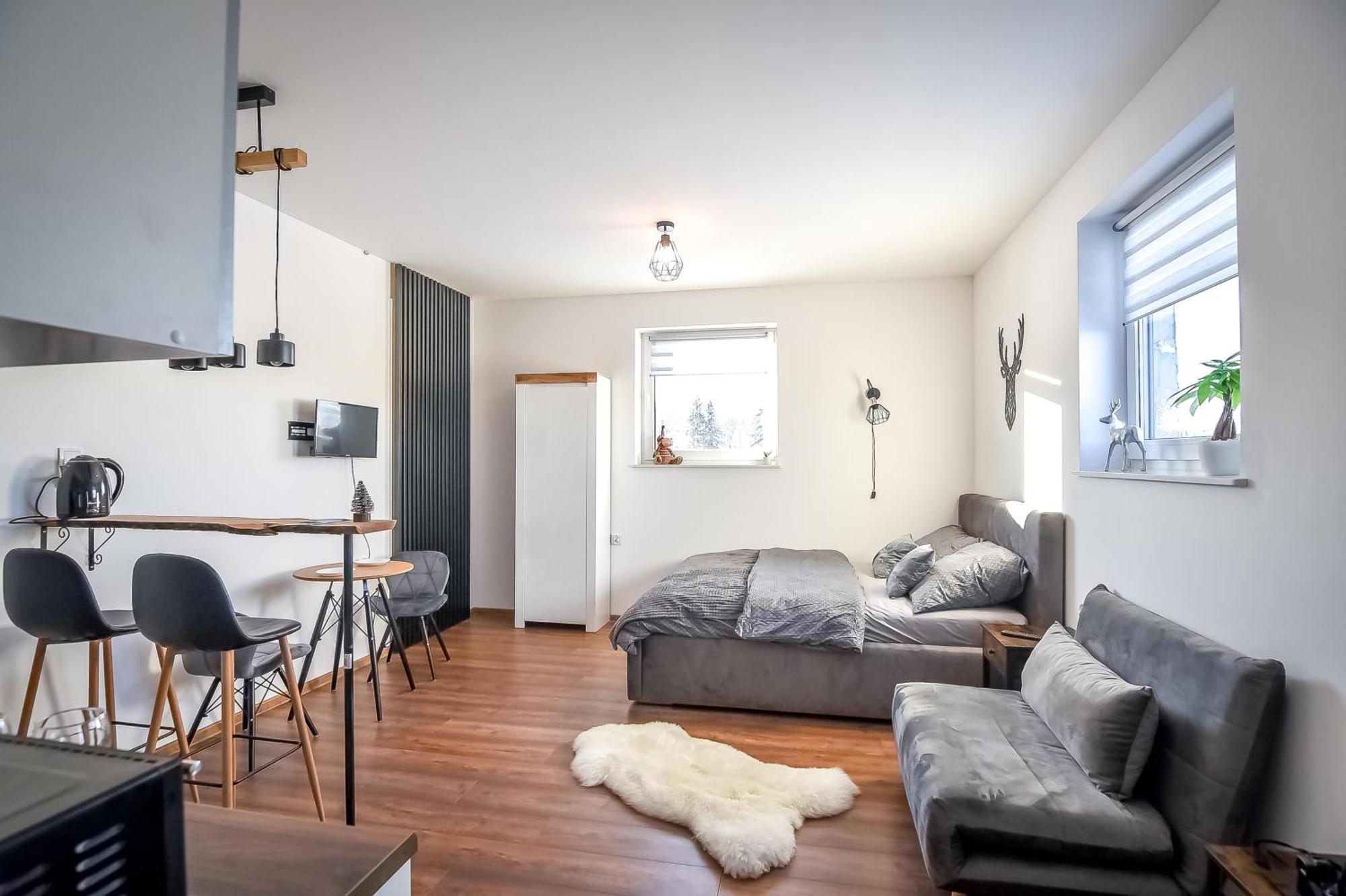 Apartment Magiczny Widok Z Widokiem Na Gory Bialy Dunajec