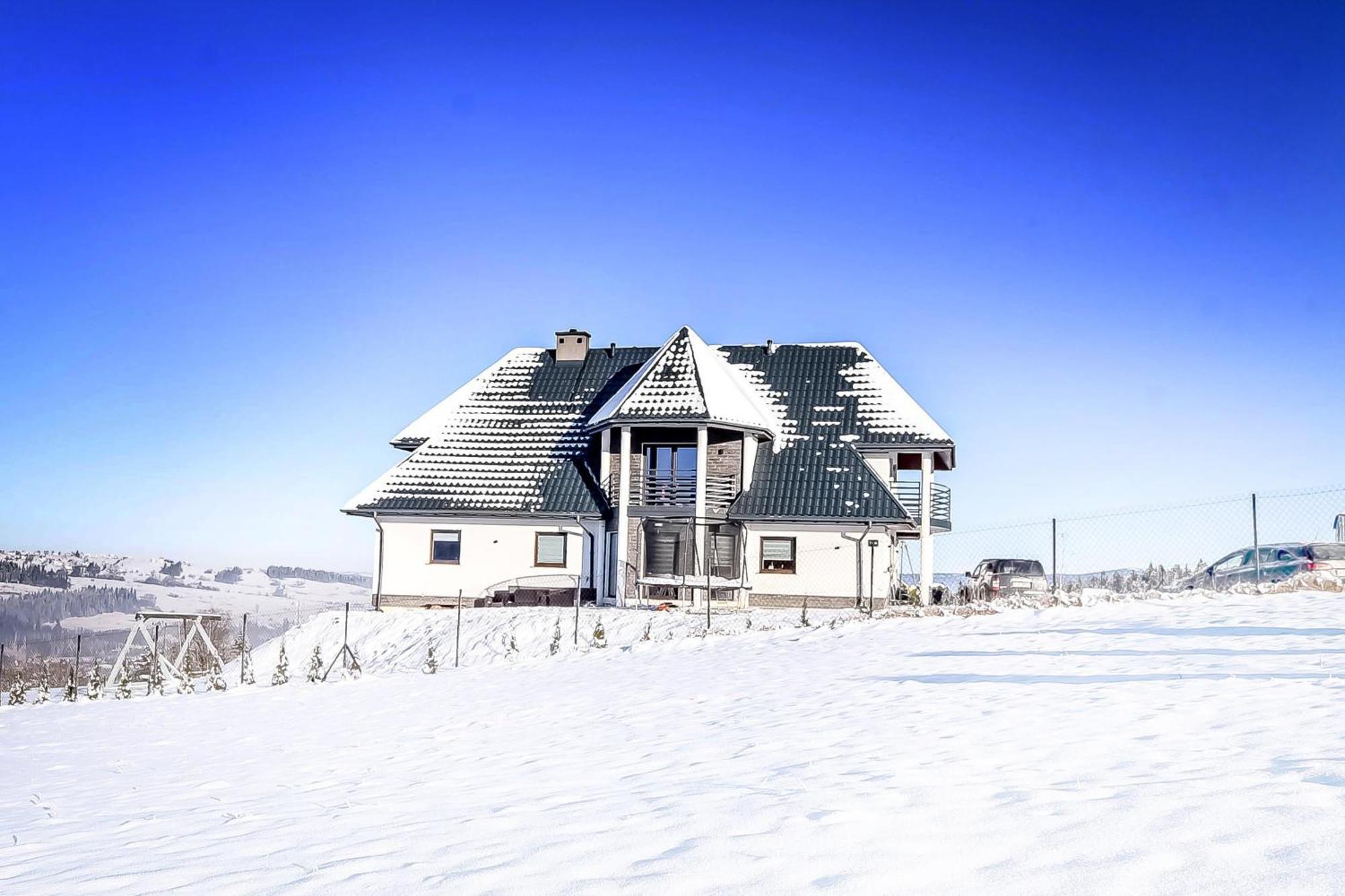 Apartment Magiczny Widok Z Widokiem Na Gory Bialy Dunajec