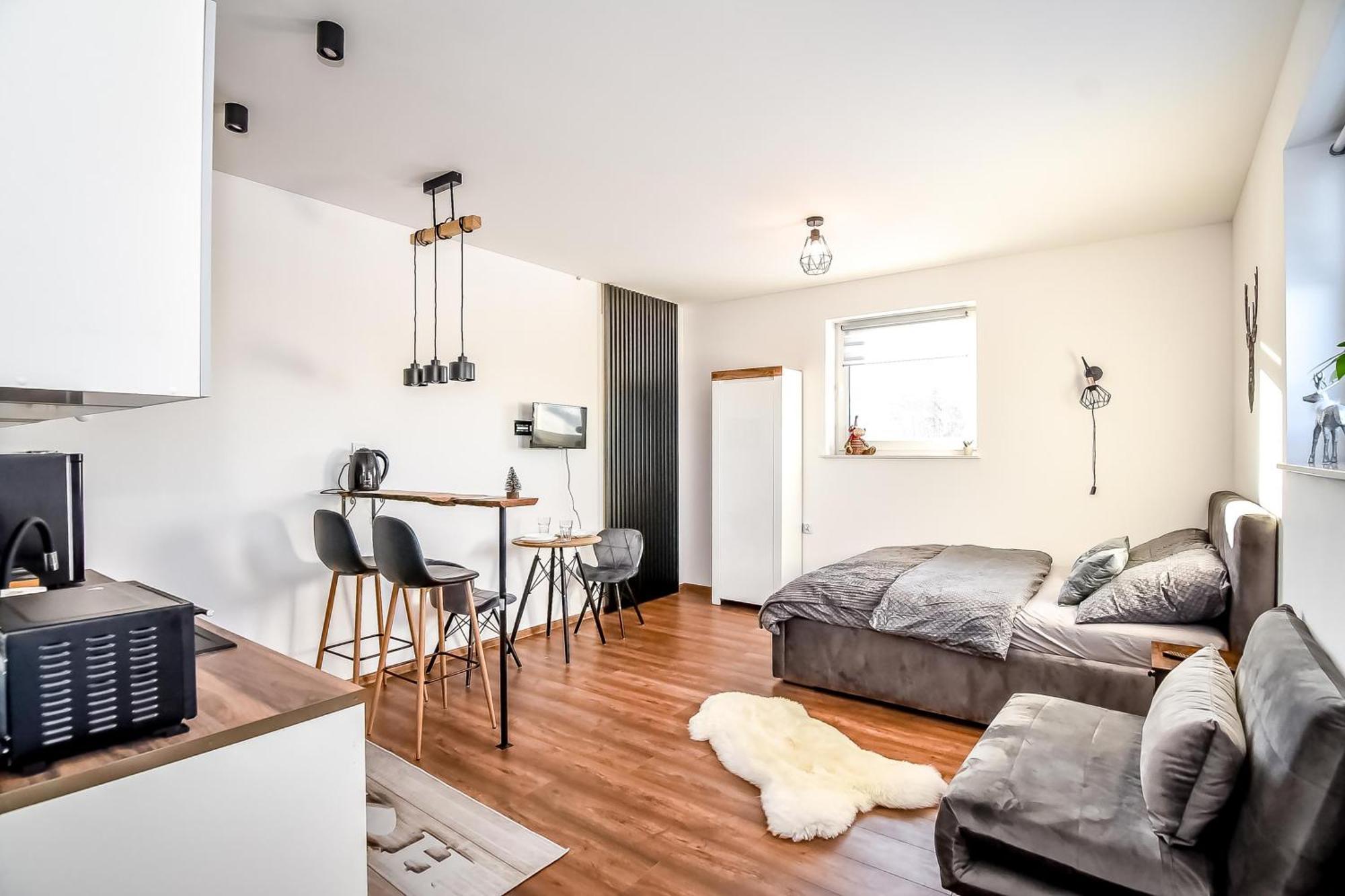 Magiczny Widok Z Widokiem Na Gory Bialy Dunajec Apartment