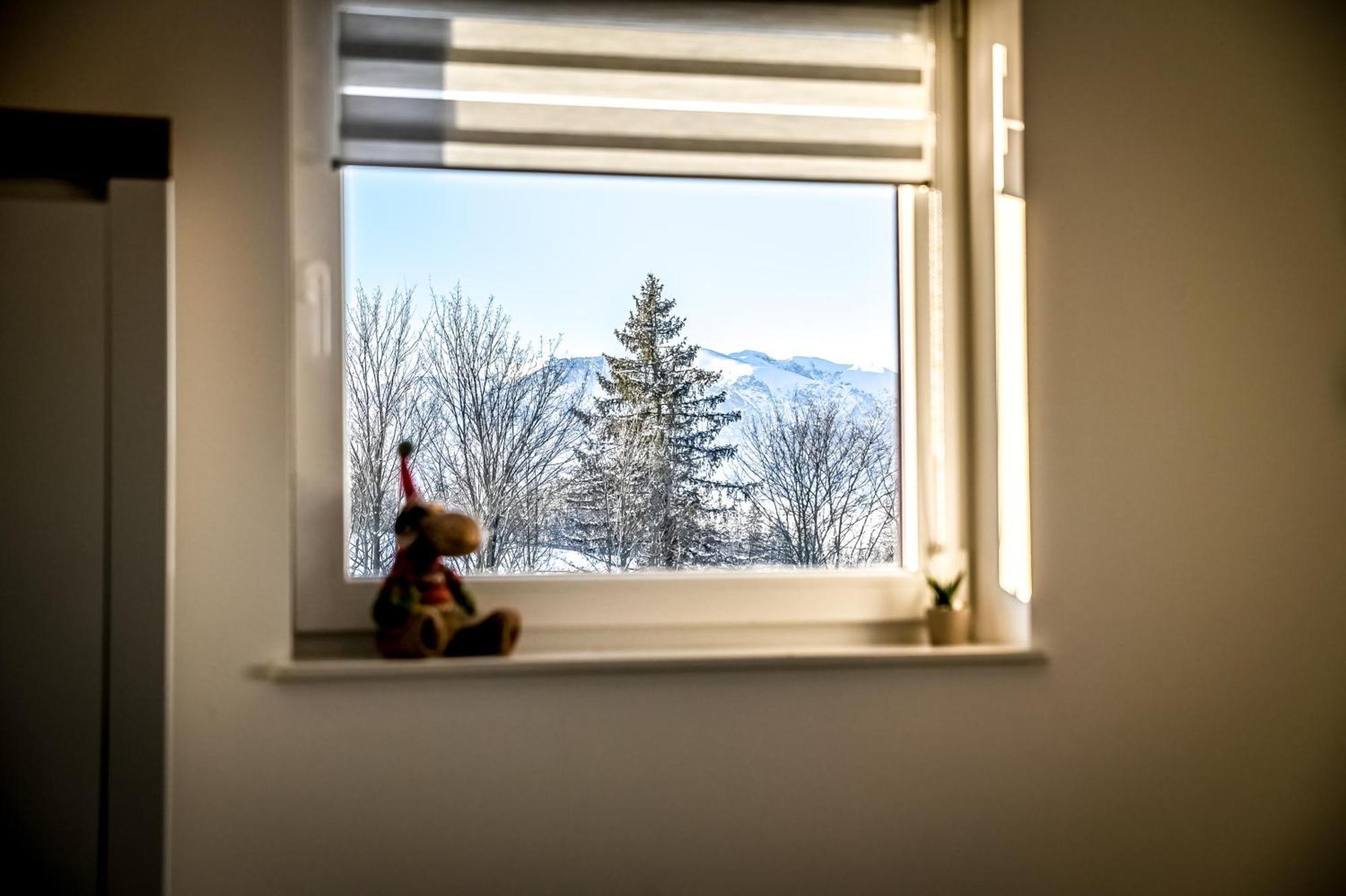Apartment Magiczny Widok Z Widokiem Na Gory Bialy Dunajec