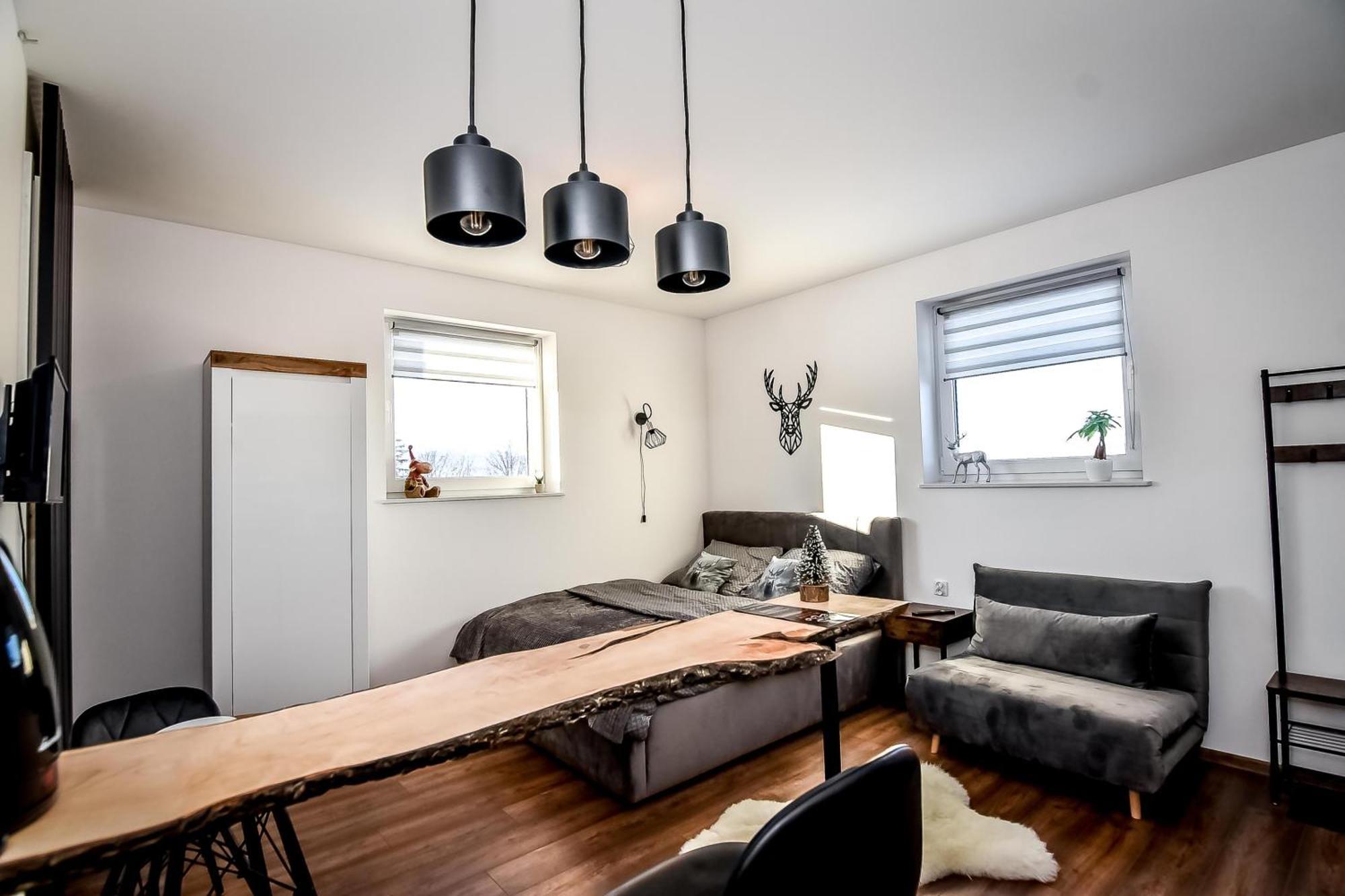 Magiczny Widok Z Widokiem Na Gory Bialy Dunajec Apartment Poronin
