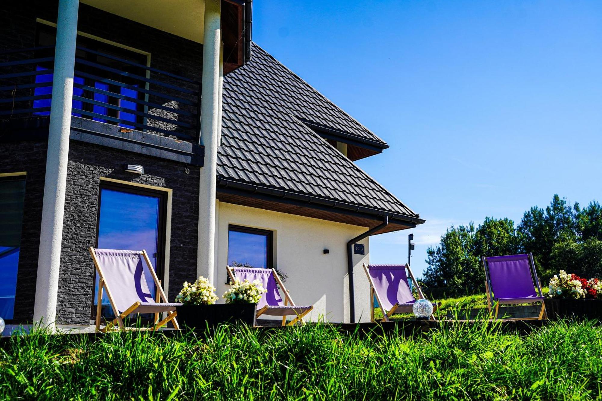 Magiczny Widok Z Widokiem Na Gory Bialy Dunajec Apartment
